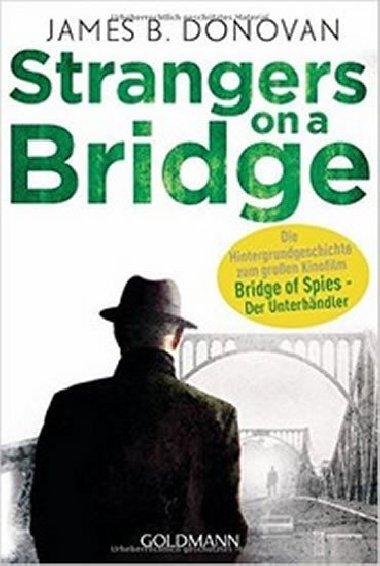 Strangers On Bridge - Donovan James B.