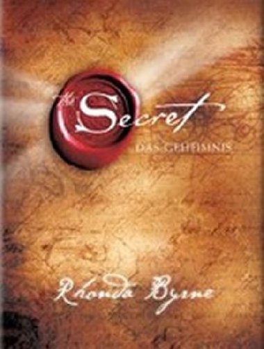 The Secret - Das Geheimnis - Byrne Rhonda
