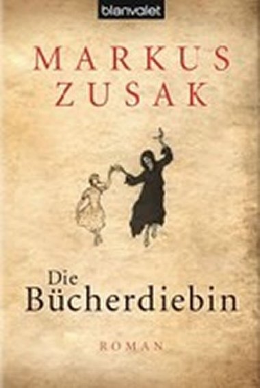 Die Bucherdiebin - Zusak Markus