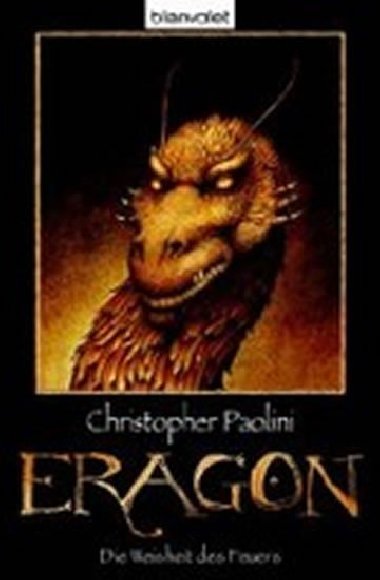 Eragon: Die Weisheit des Feuers - Paolini Christopher