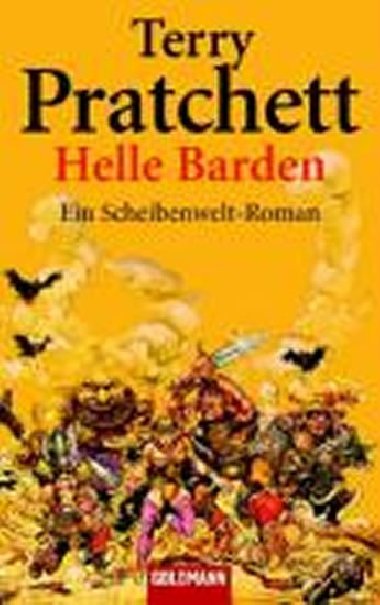 Helle Barden #15 - neuveden