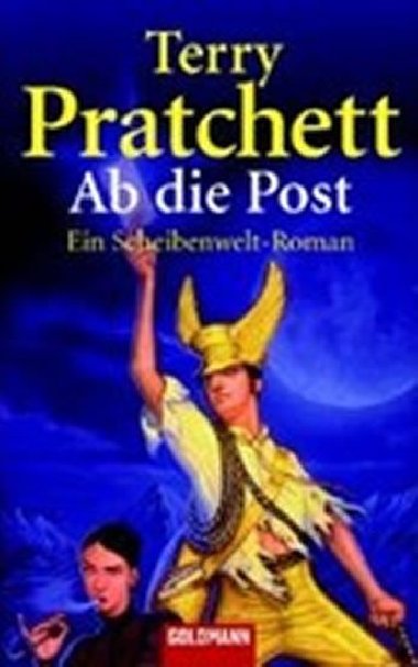 Ab die Post #29 - neuveden