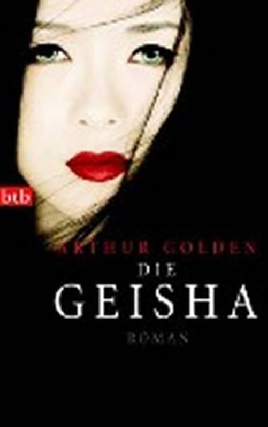 Geisha (film) - Golden Arthur