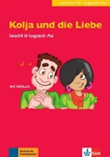 Kolja und die Liebe + CD - neuveden