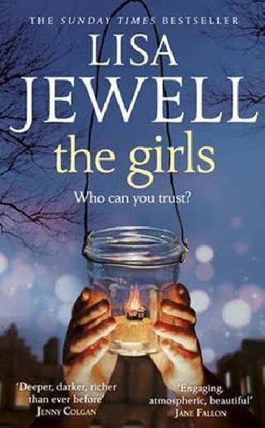 The Girls - Wh can you trust - Jewellov Lisa