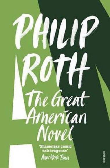 The Great American Novel - Roth Philip