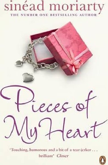 Pieces of My Heart - Moriarty Sinead