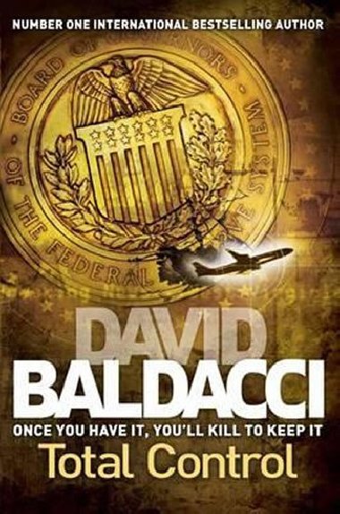 Total Control - Baldacci David