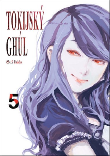 Tokijsk ghl 5 - Sui Iida