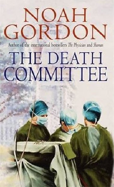 The Death Committee - Gordon Noah