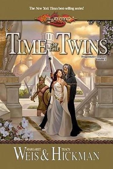 Time of the Twins - Weis Margaret
