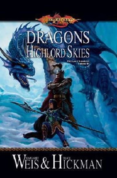 Dragons of the Highlord Skies - Weis Margaret