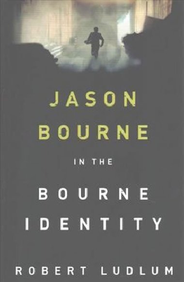 The Bourne Identity - Ludlum Robert