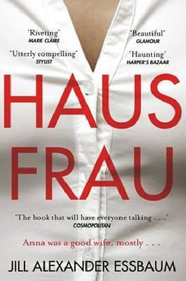 Hausfrau - Essbaum Jill Alexander