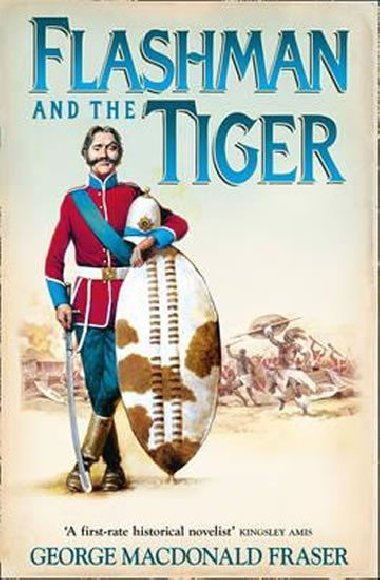 Flashman and the Tiger - MacDonald Fraser George