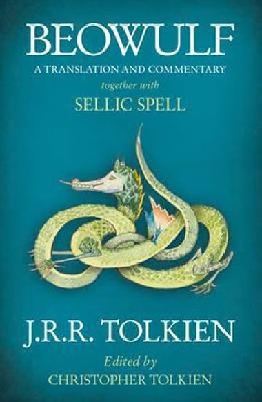 Beowulf - Tolkien J.R.R.