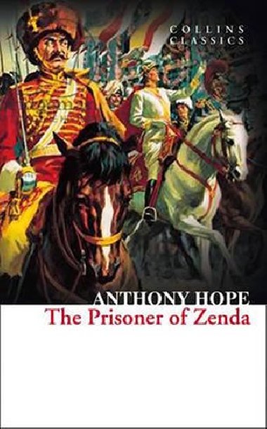 A Prisoner of Zenda - Hope Anthony