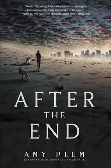 After the End - Plum Amy