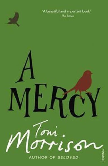 A Mercy - Morrisonov Toni