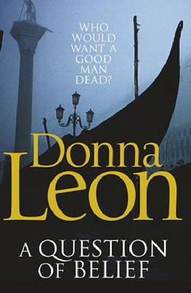 A Question of Belief - Leon Donna