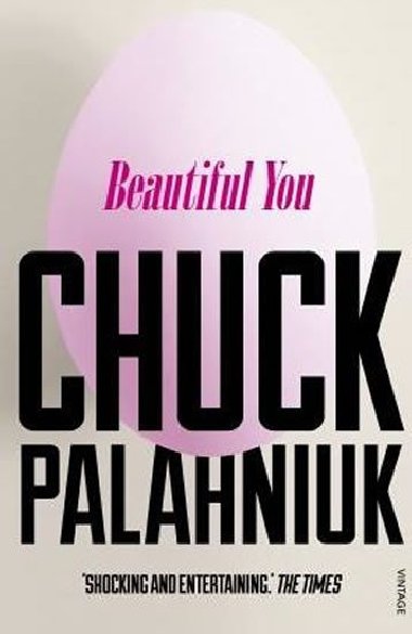 Beautiful You - Palahniuk Chuck