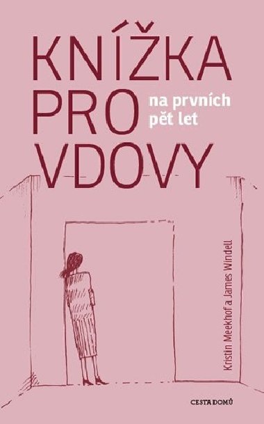 Knka pro vdovy - Kristin Meekhof; James Windell