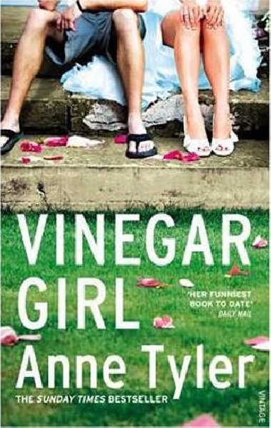 Vinegar Girl - Tylerov Anne