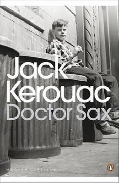 Doctor Sax - Kerouac Jack