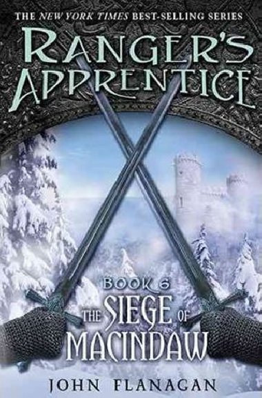 The Siege of Macindaw - Flanagan John