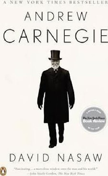 Andrew Carnegie - Nasaw David