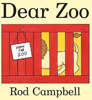 Dear Zoo - Campbell Rod