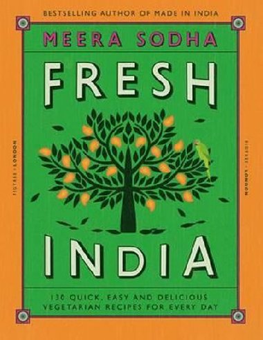 Fresh India - Sodha Meera
