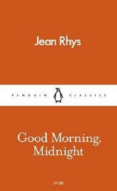 Good Morning,Midnight - Rhys Jean