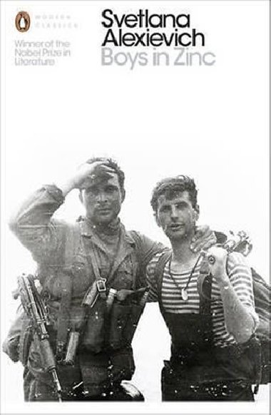 Boys In Zinc - Alexievich Svetlana