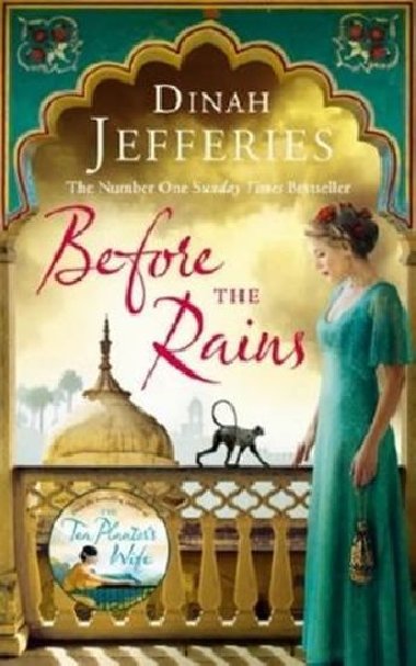 Before the Rains - Jefferies Dinah