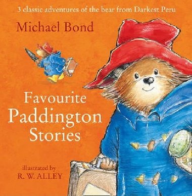 Paddington Favourite Stories - Bond Michael