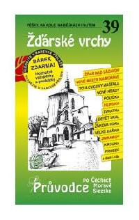 rsk vrchy/39 prvodce po echch... - 