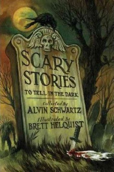 Scary Stories to Tell in the Dark - Schwartz Alvin