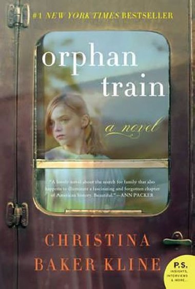 Orphan Train - Baker Kline Christina