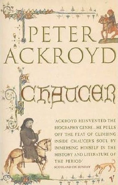 Chaucer : Brief Lives - Ackroyd Peter