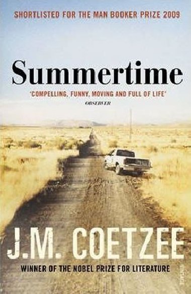 Summertime - Coetzee John Maxwell