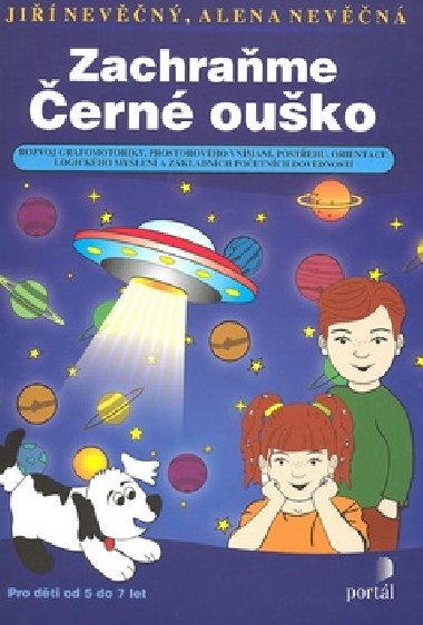 Zachrate ern ouko - Ji Nevn; Alena Nevn