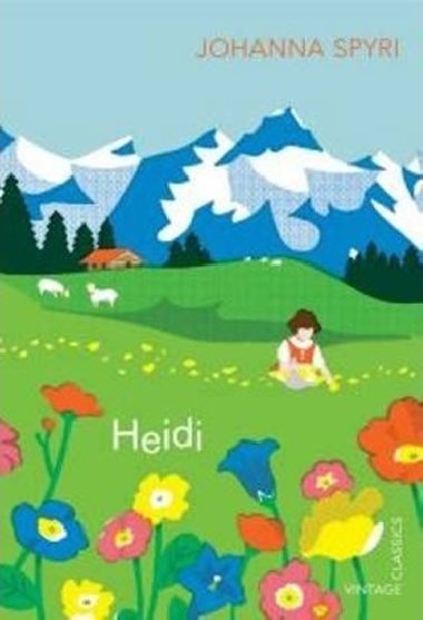 Heidi - Spyri Johanna