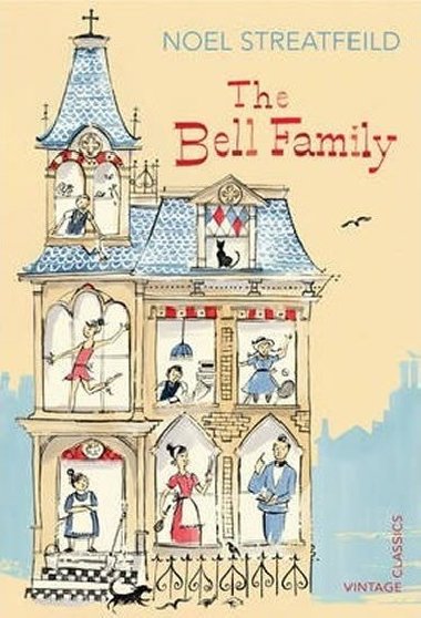 The Bell Family - Streatfeild Noel