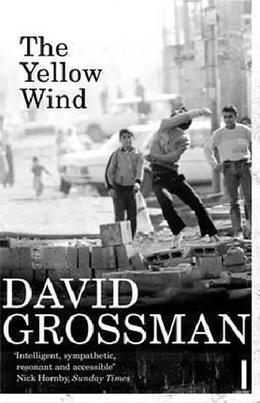 The Yellow Wind - Grossman David
