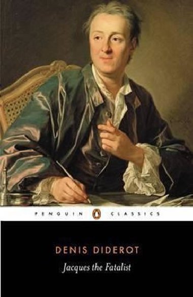 Jacques the Fatalist - Diderot Denis
