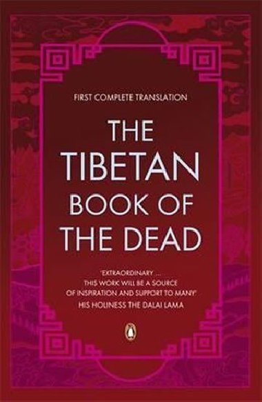 The Tibetan Book of the Dead - Rinpoche Sogyal