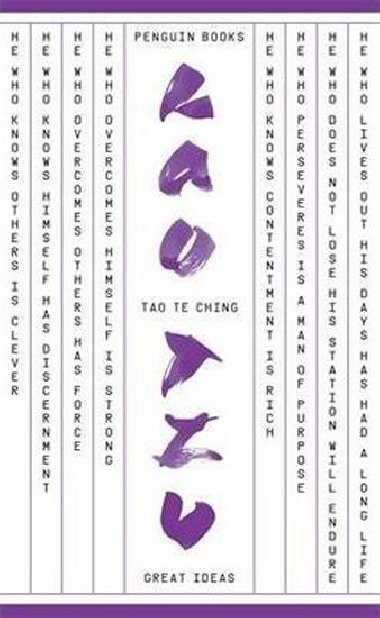 Tao Te Ching - Tzu Lao