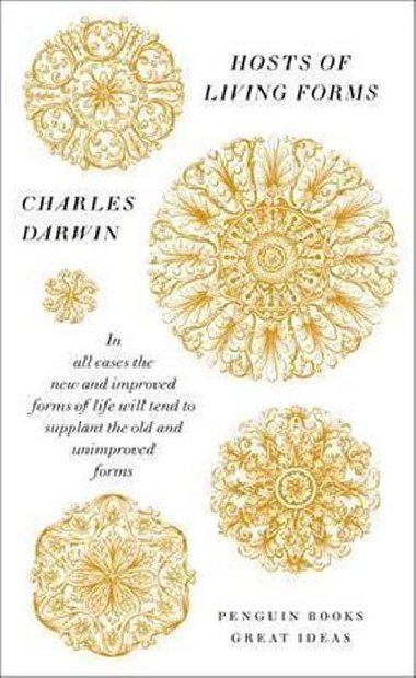 Hosts of Living Forms - Darwin Charles