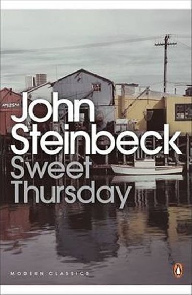 Sweet Thursday - Steinbeck John
